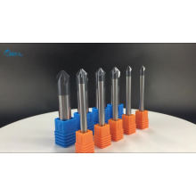 BFL Chamfer End Mills Customized Metal Working Tools